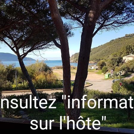Maison De 4 Chambres De Front De Mer Corse-Du-Sud Appietto Kültér fotó