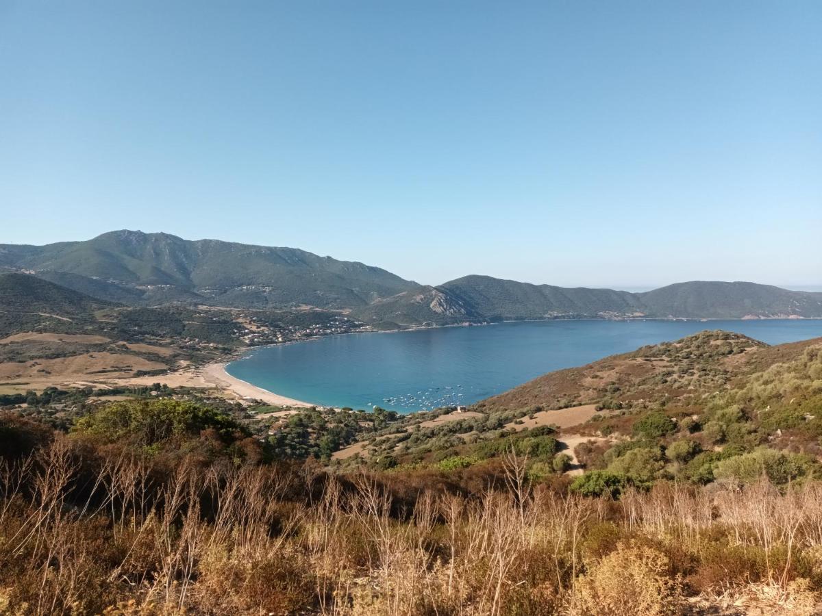 Maison De 4 Chambres De Front De Mer Corse-Du-Sud Appietto Kültér fotó