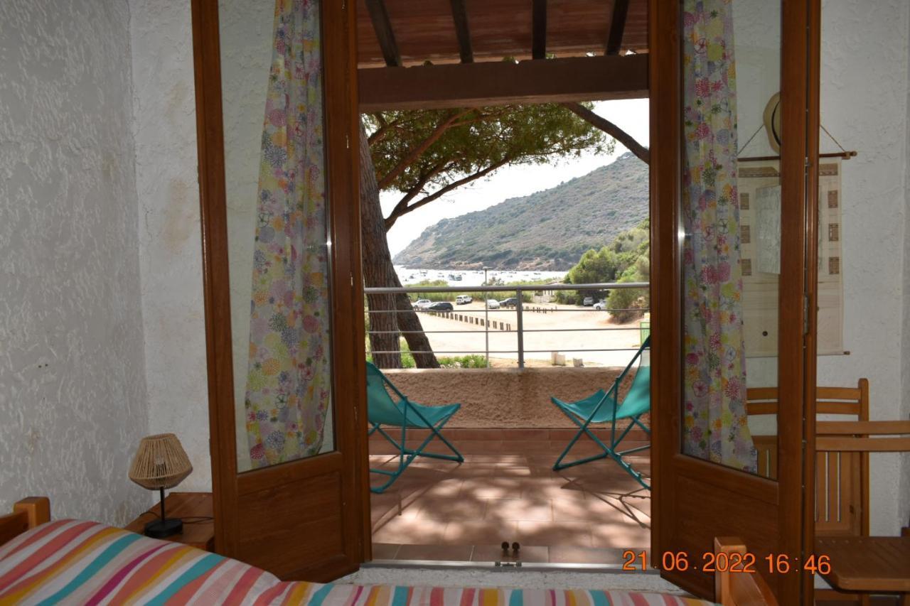 Maison De 4 Chambres De Front De Mer Corse-Du-Sud Appietto Kültér fotó