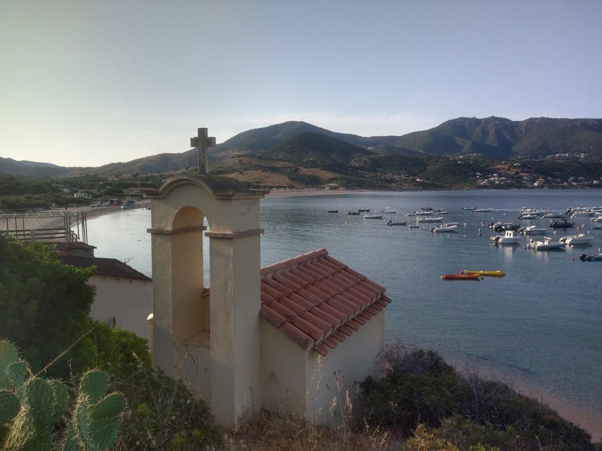 Maison De 4 Chambres De Front De Mer Corse-Du-Sud Appietto Kültér fotó
