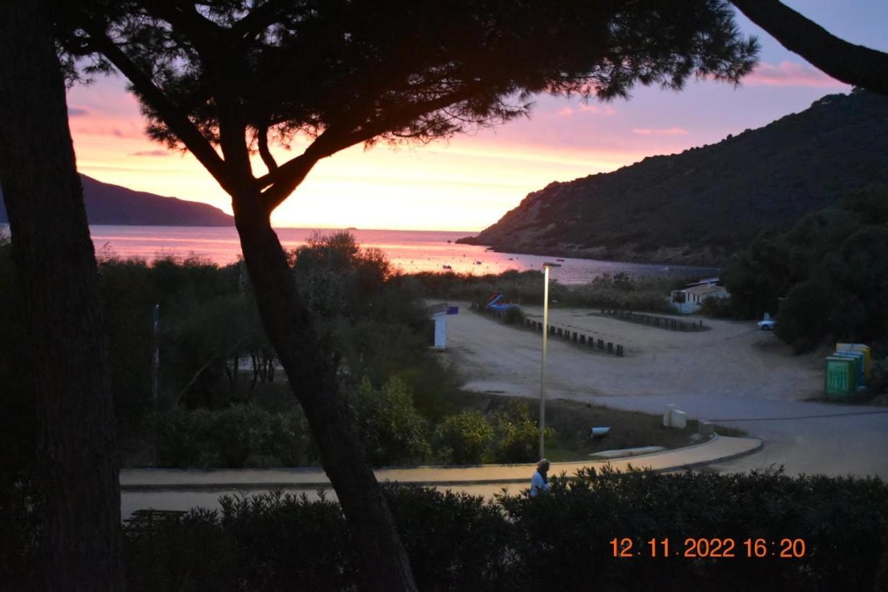 Maison De 4 Chambres De Front De Mer Corse-Du-Sud Appietto Kültér fotó