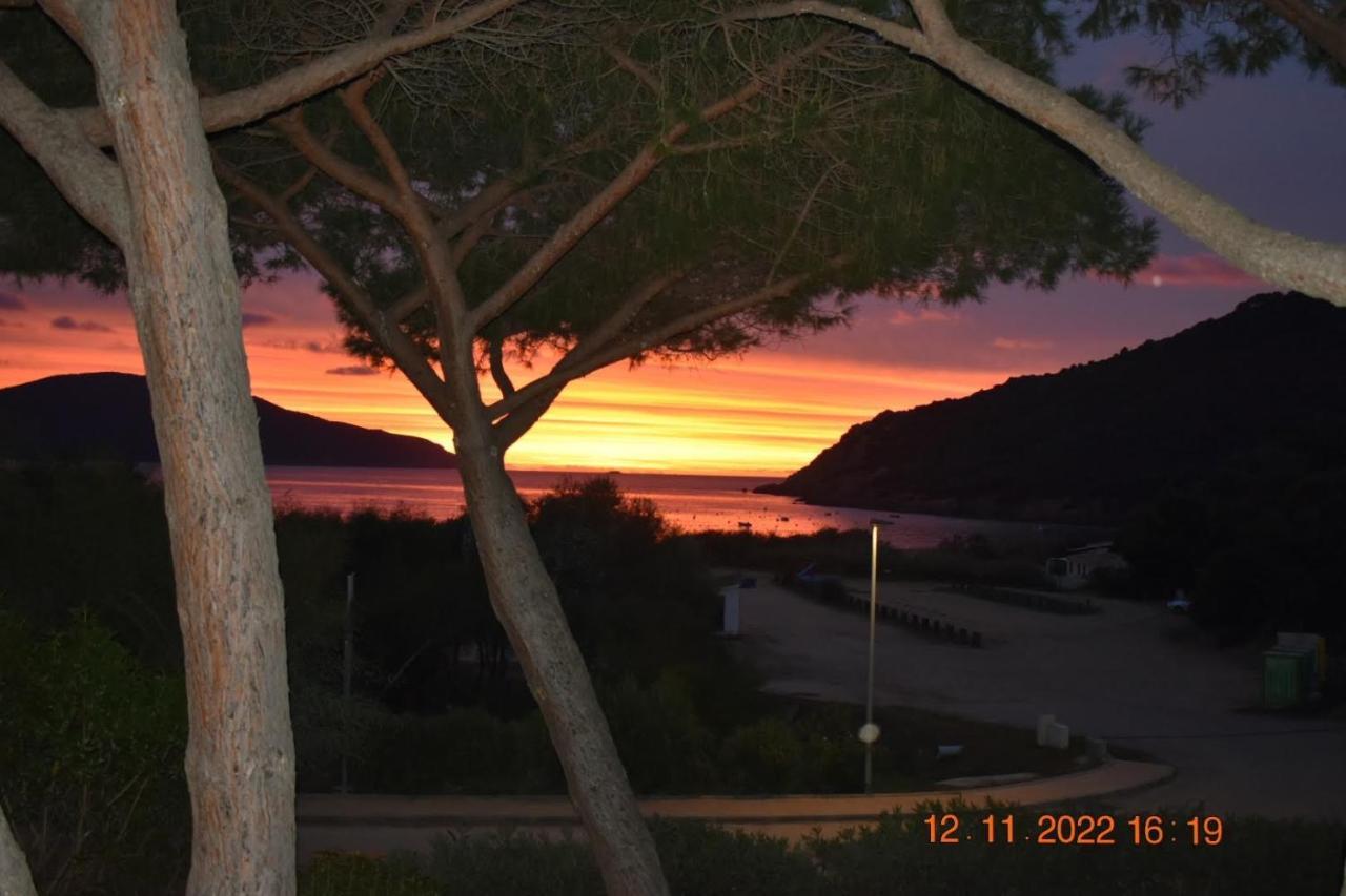 Maison De 4 Chambres De Front De Mer Corse-Du-Sud Appietto Kültér fotó