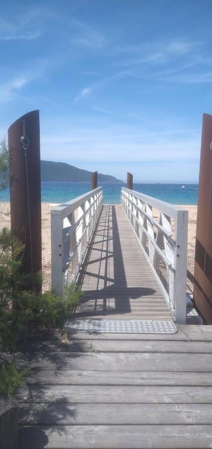Maison De 4 Chambres De Front De Mer Corse-Du-Sud Appietto Kültér fotó