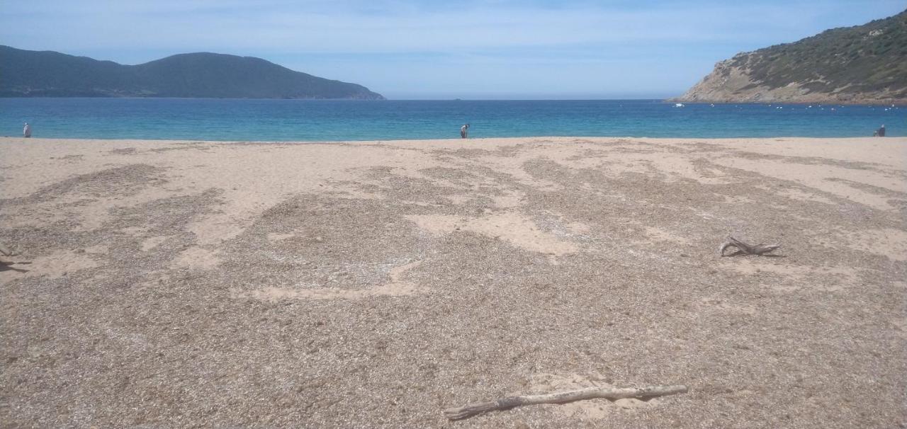 Maison De 4 Chambres De Front De Mer Corse-Du-Sud Appietto Kültér fotó