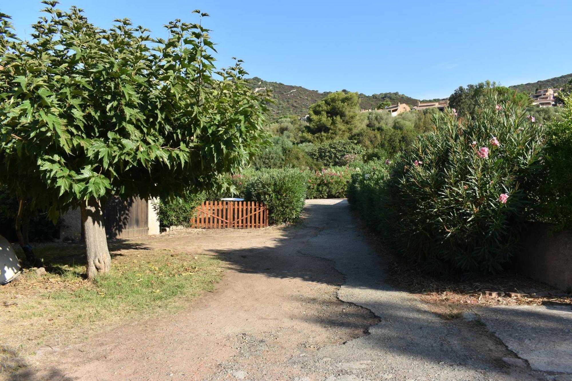 Maison De 4 Chambres De Front De Mer Corse-Du-Sud Appietto Kültér fotó