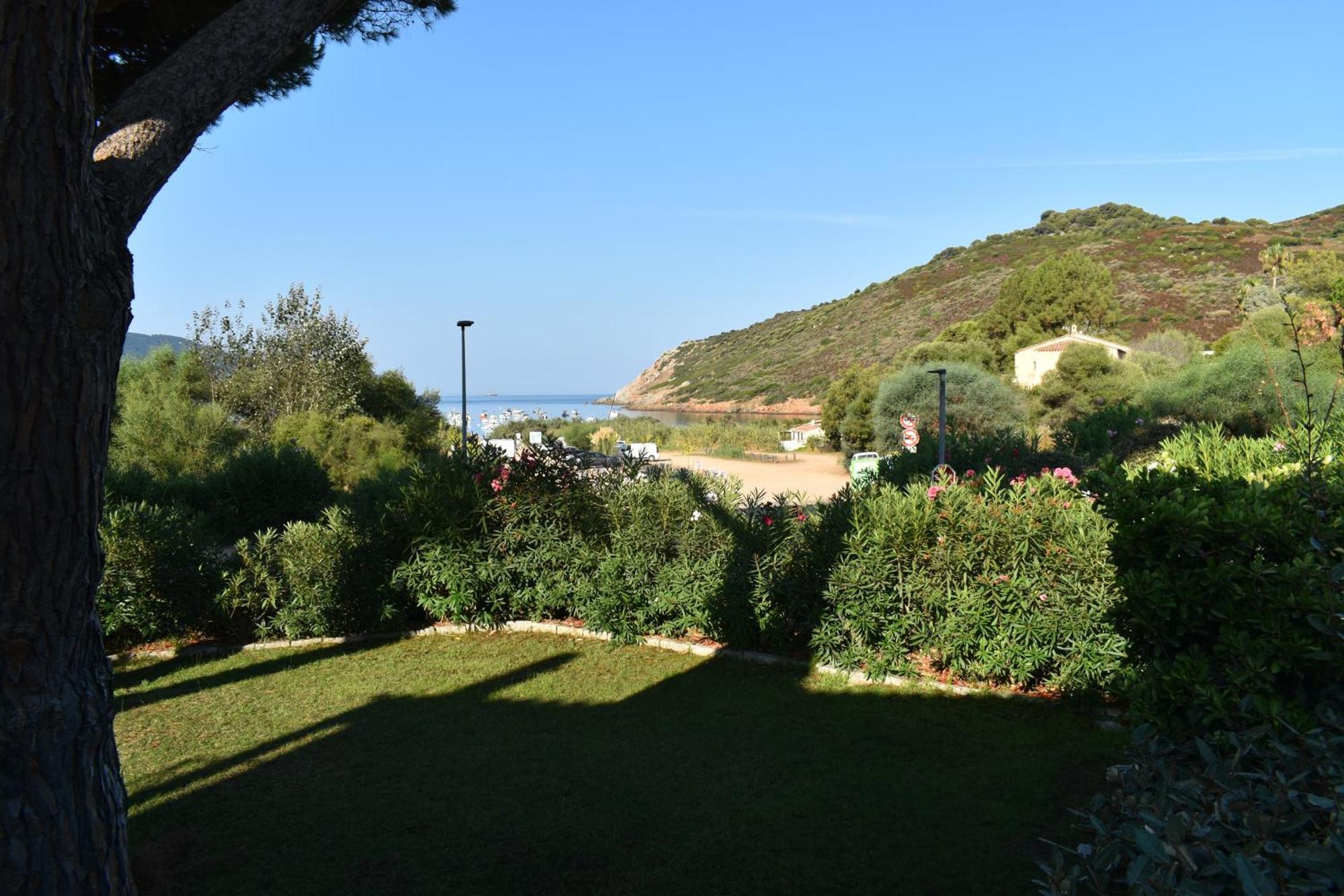 Maison De 4 Chambres De Front De Mer Corse-Du-Sud Appietto Kültér fotó