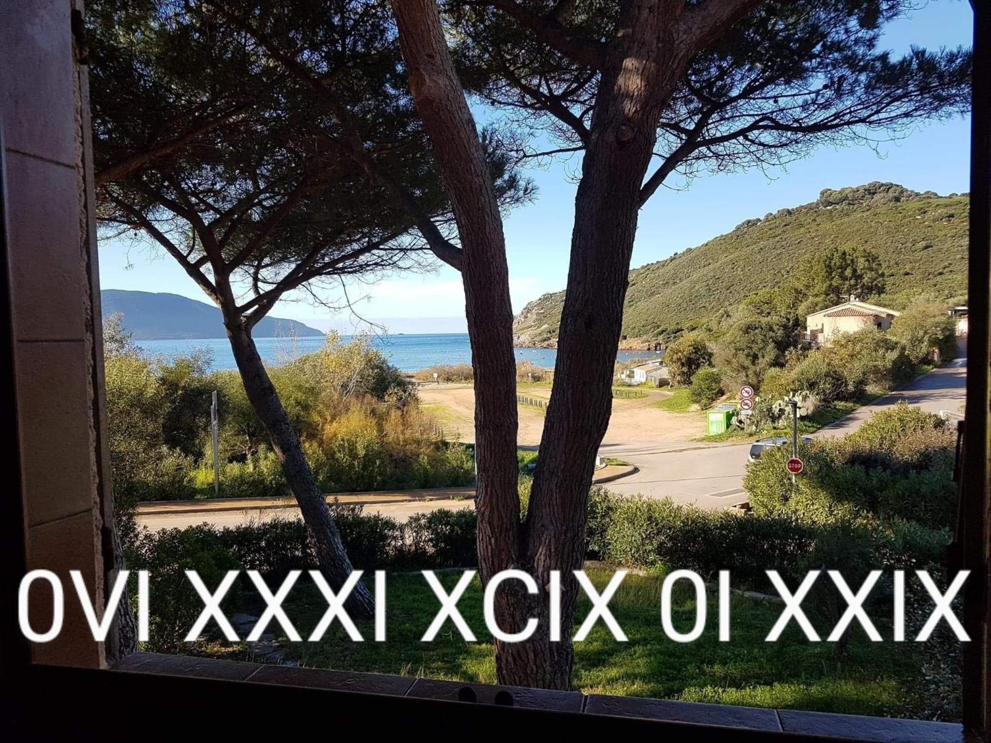 Maison De 4 Chambres De Front De Mer Corse-Du-Sud Appietto Kültér fotó